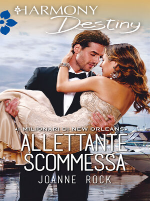 cover image of Allettante scommessa